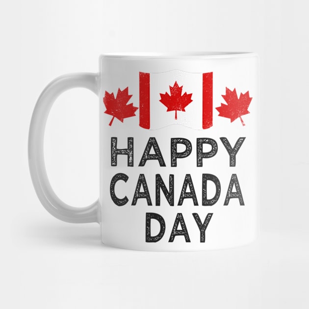 happy Canada day by Leosit